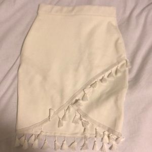 Pretty little thing tight skirt